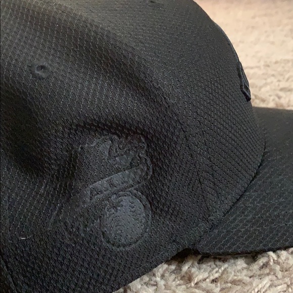 White Sox throwback New Era 59fifty baseball hat - Picture 3 of 5